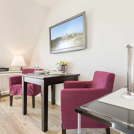 Mittelweg App Five Apartment Wenningstedt-Braderup
