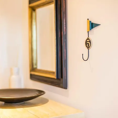 Mittelweg App Five Apartment Wenningstedt-Braderup